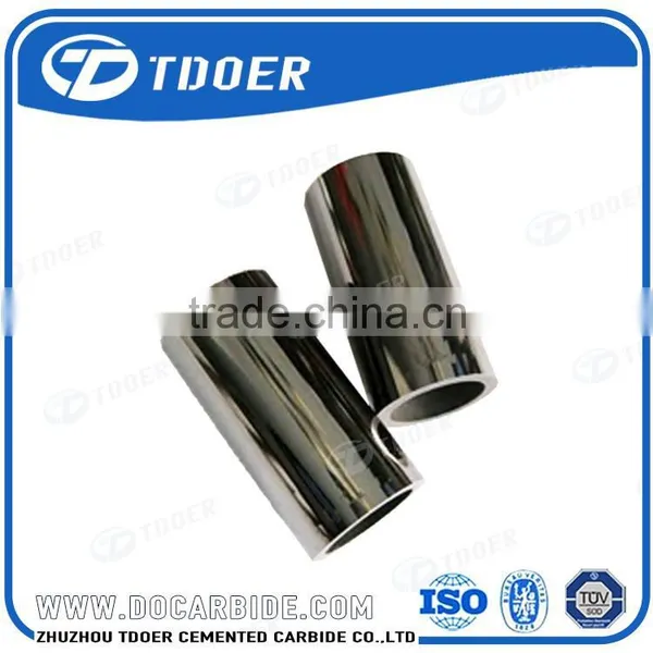 Superior Quality Tungsten Carbide Mold Components Punches and Dies Tungsten Carbide Mechanical Components Custom Machining photo-5