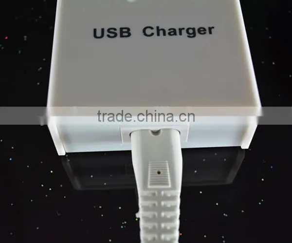 New Products 6 Port 40W Multi Port Usb Charger photo-4