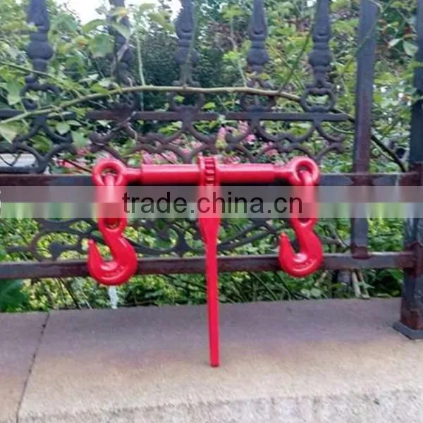 G70 US Type Ratchet Load Binder for Transport Chain photo-2