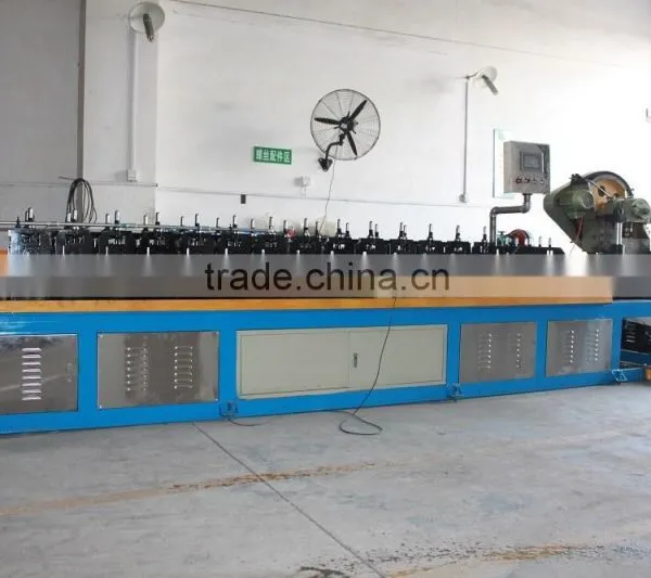 High Quality Drawer Slide Manufactory,35mm Ball Bearing Drawer Slide, Roller Forming Machine of Ball Bearing Slide photo-4