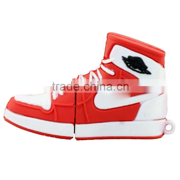 Pendrive Brand Sneakers Model 4GB 8GB 16GB 32GB 64GB Usb Flash Drive Memory Stick Pendrive, Pendriver Shoes Mini Best Gift