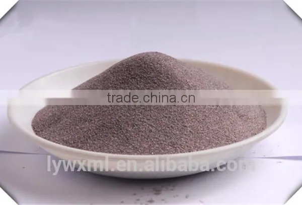 BFA / FOB Price China Brown Aluminum Oxide / Borwn Fused Alumina / Brown Corundum photo-4