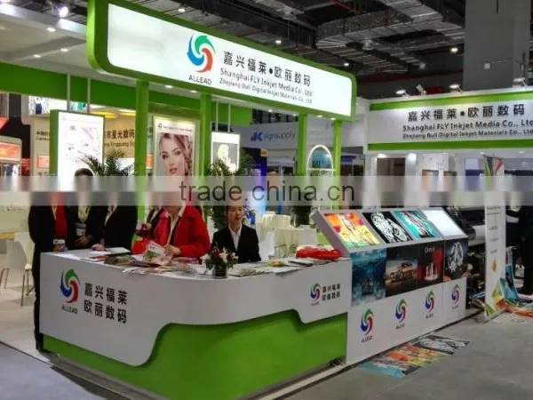 Inkjet Print Clear Adhesive Pvc Vinyl photo-4