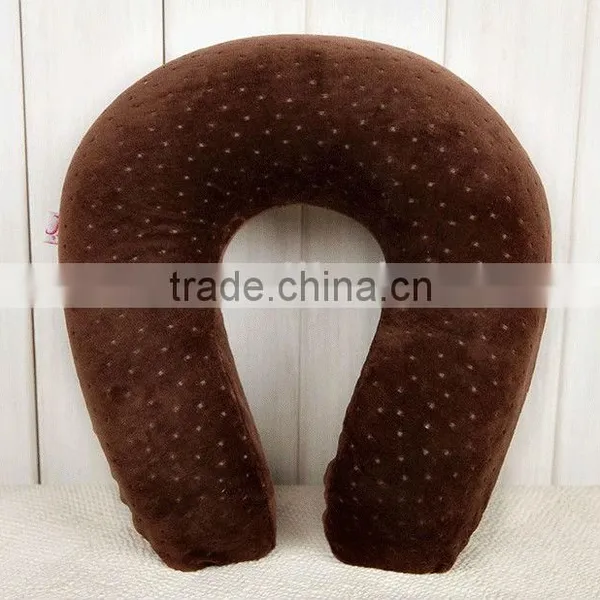 Travel Pillow, Plush U Pillows, U Shape Cushion
