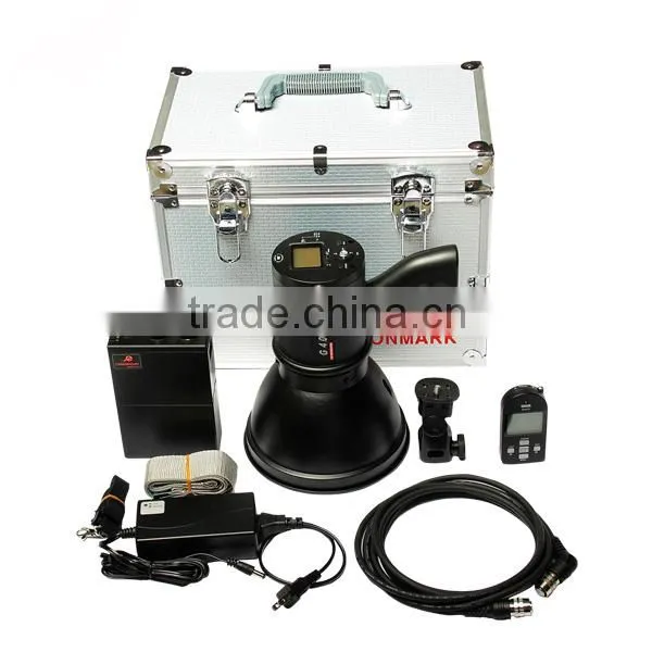 Cononmark Wholesale G4.0 400WS Portable Studio Outdoor Monolight photo-6