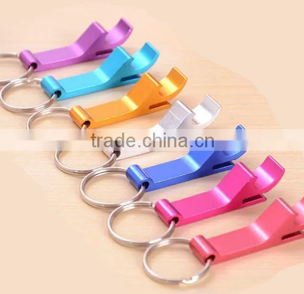The Biggest-selling Metal Bottle Opener Key Chain/multi-function Bottle Opener Key Chain photo-2