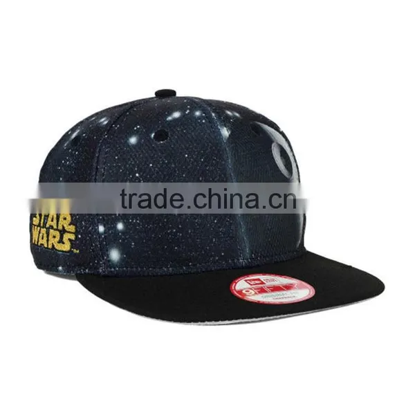Cheap Wholesale Custom Snapback Hats With Embroidery Logo Mesh Cap photo-6