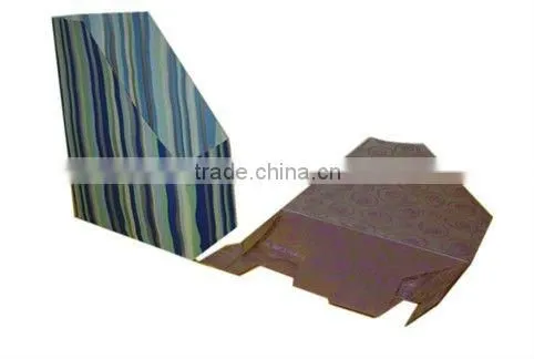 Folding File Holder