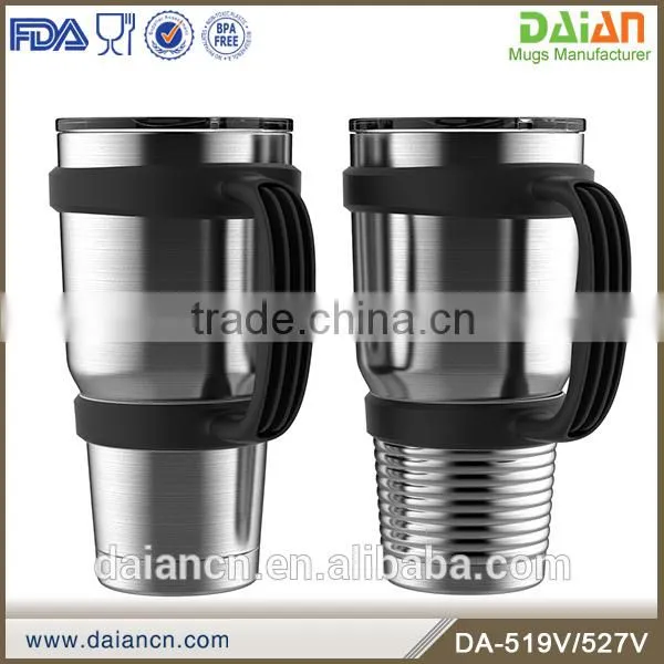 30oz&20 OZ Wholesale Blank Stainless Steel Travel Mugs