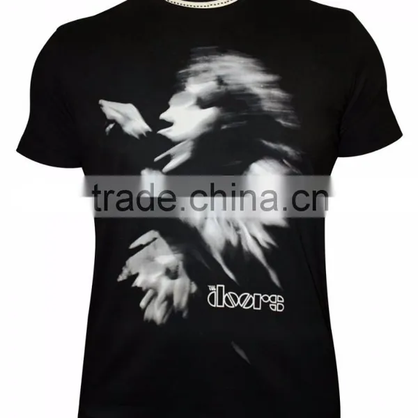 Custom Printed OEM Music Tshirt 2016 Hot Selling photo-2