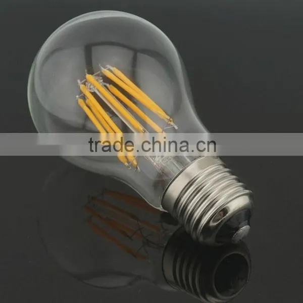 Vintage Filament Bulbs 8W 6W 4W 2W 110V 220V Edison Style Light Bulbs E12 E17 E14 E27 Dimmable Old Filament LED Light Bulbs photo-4