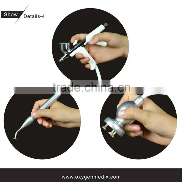 Multi-Function Face and Body Oxygen Beauty Machine Using in Medical SPA photo-5