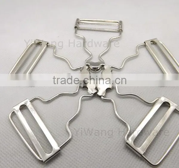Factory Direct Supply Metal Adjuster Buckle photo-3