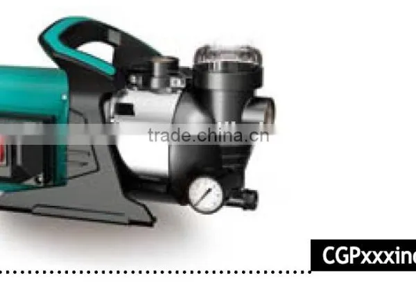 New Design Garden Water Pump Booster photo-2