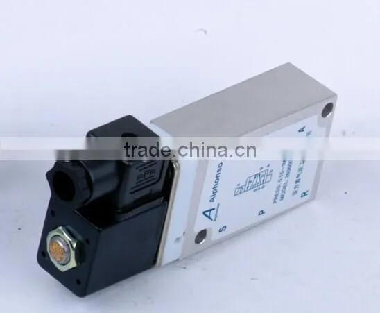 Solenoid Valves With Herion Construction photo-2