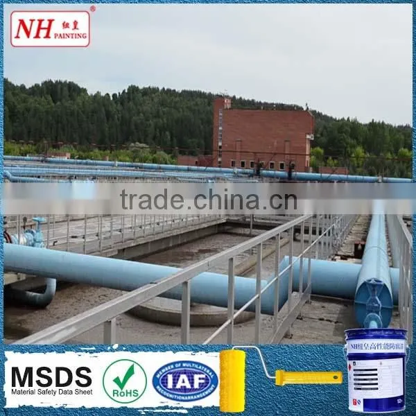 Resistant Impact Anti-corrosion Bitumen-based Coating photo-3