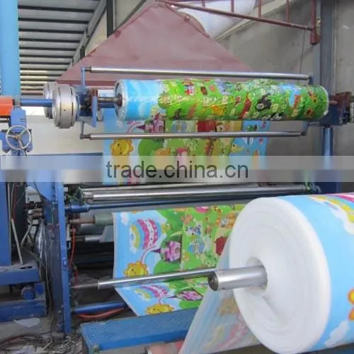 Foam Sheet Coating Machine