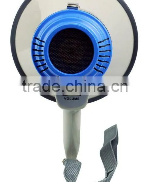 Transistor Circuit Megaphone