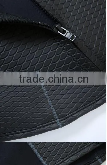 Neoprene Top ,windproof,neoprene Coat With Embossing photo-4