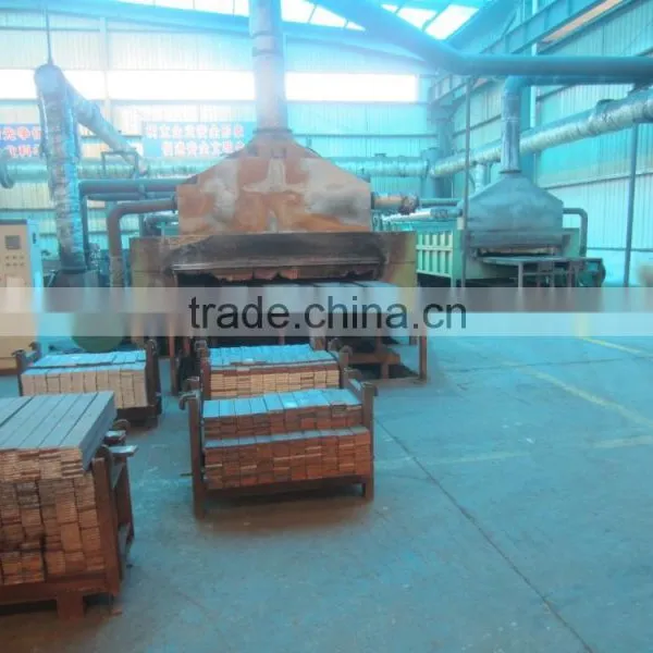 Semi Trailer Suspension Parts Manufacture Heavy Duty Parablic Trailer Leaf Spring photo-2