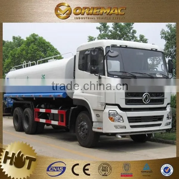 Dongfeng Water Tank 10000 Liter Water Tank Trucks For Sale photo-3
