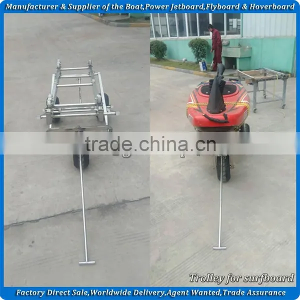 Gather Excellent Factory Directly Provide Surfboard,power Jetboard Trailer photo-6