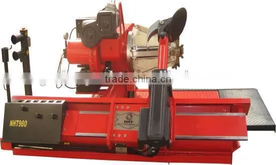 Low Profile Tyre Changer photo-6