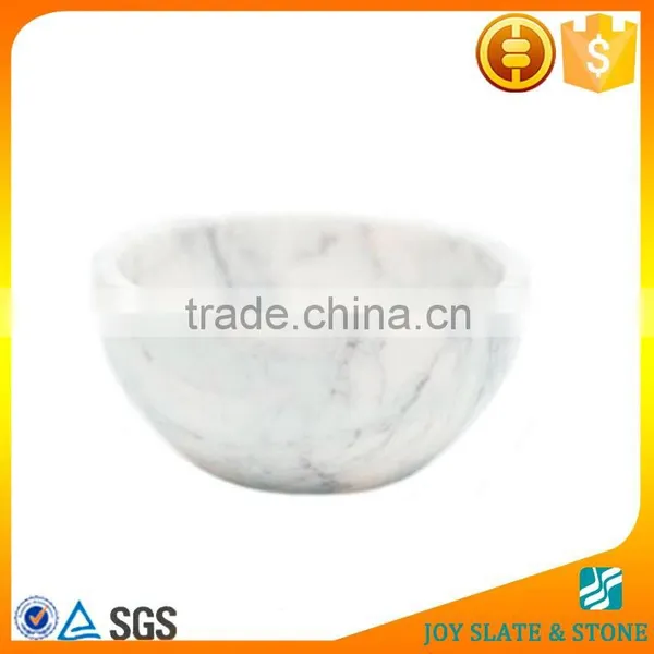 Natural Marble Stone Mortar and Pestle photo-3