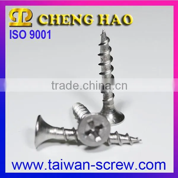 Factory Wholesale Hex Head Wood Screw photo-6