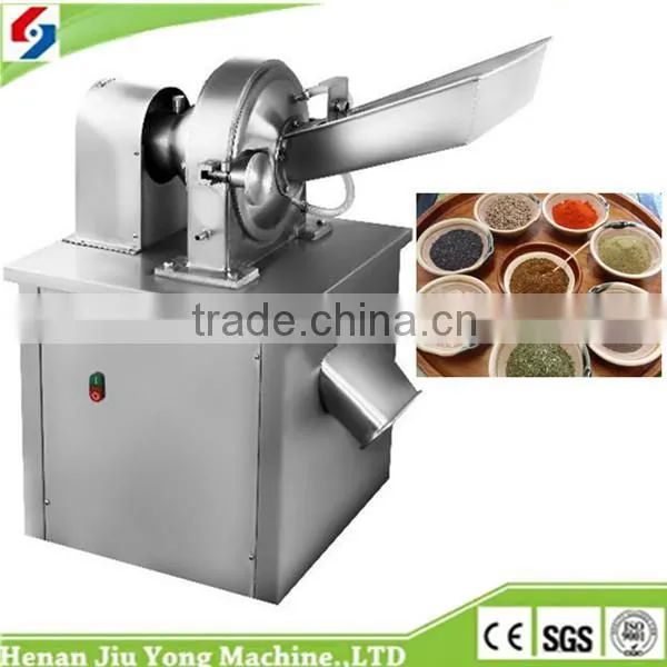 2015 Hot Sale Stainless Steel Dry Chili Spice Grinding Machine photo-4