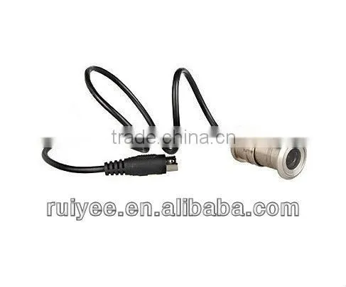 RY-3002 Cctv Mini Doorbell Visible Hidden Camera photo-6