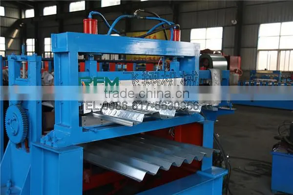 FX Aluminum Composite Tube Making Machine photo-2