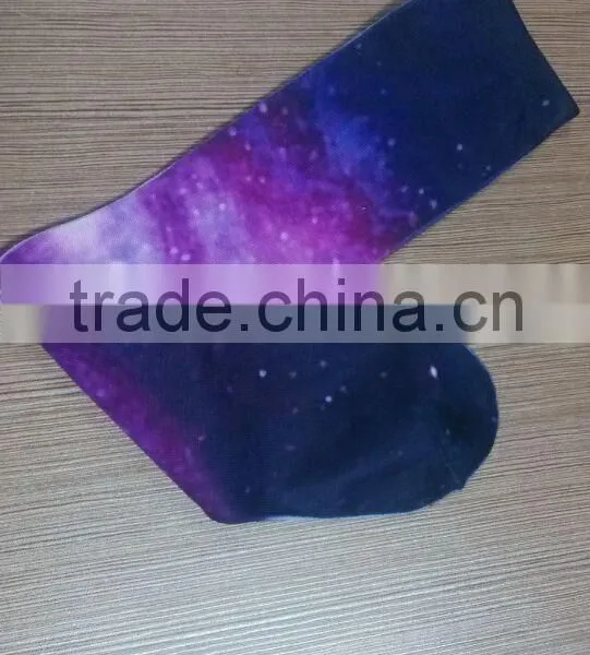 Hot Ladies Sublimated Socks photo-2