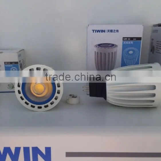 TIWIN HIGH QUALITY 8W COB MR16 LED SPOTLIGHT photo-3