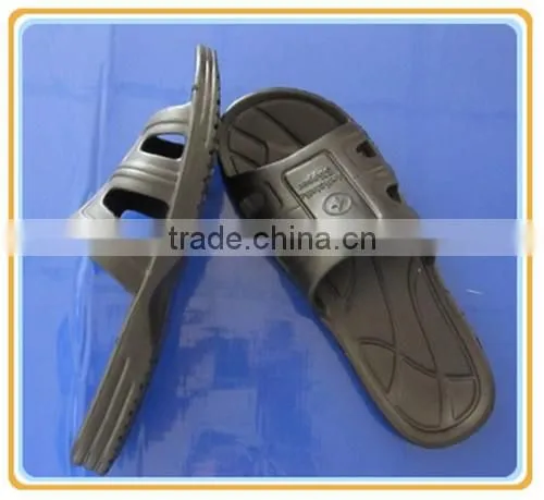 High Quantity Clean Rom ESD PVC/PU Soft Slipper photo-4