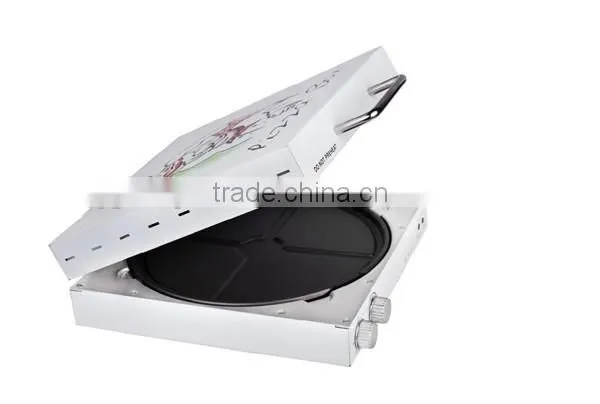 12 Inch Pizza Maker With 30 Minutes Timer XJ-14203 photo-3