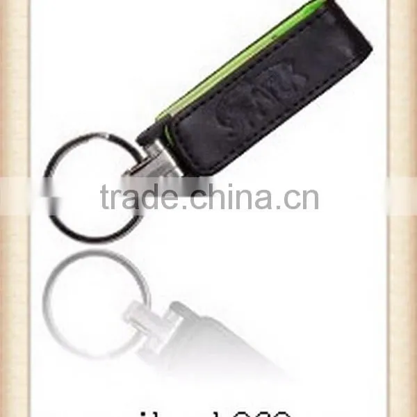 Best Design Top Quality Usb With Leather Cover