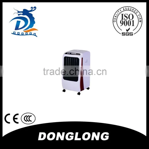 DL CE DESERT PLASTIC MOVING PROTABLE DC AIR COOLER 12v