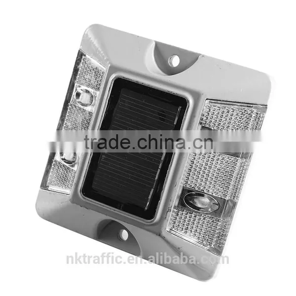 Environmental Protection Aluminium Led Solar Cat Eyes Road Stud Supplier's Choice photo-5