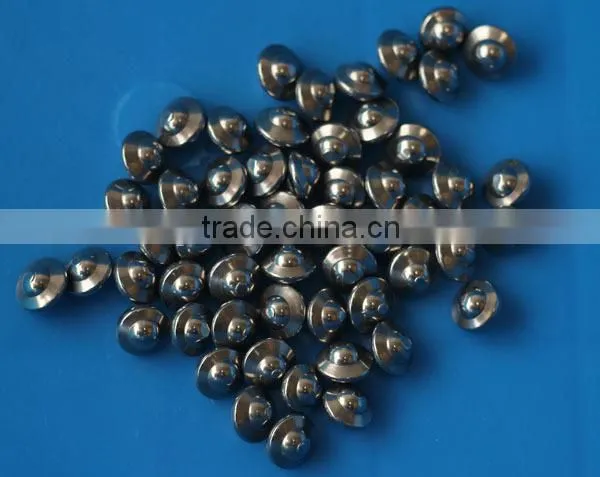 Steel Satellite Polishing Media