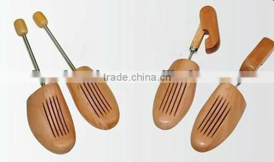 Wooden Shoe Tree