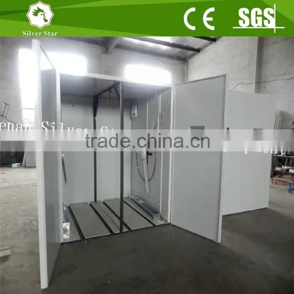 China High Quality Cheap Incubator Machine Price With Full Automatic Control(88-31680 Eggs Capacity) photo-3