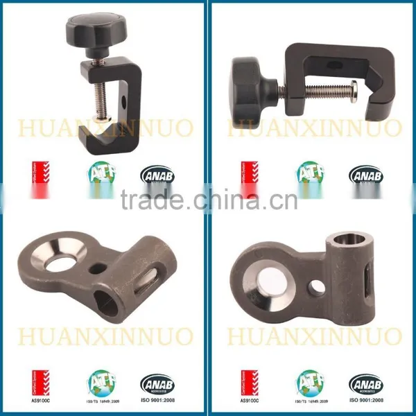 Shanghai Precision CNC Milling Aluminum Components photo-4