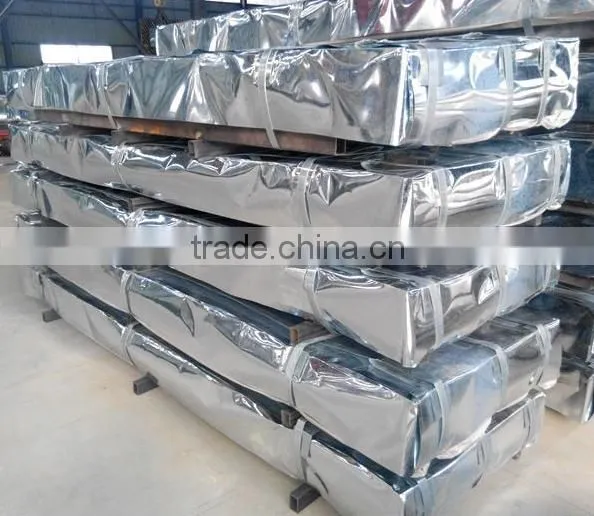 Zinc Roof Sheet Prices Low, Roofing Sheet Price per Sheet Corrugated Sheet,colored Galvanized Steel Sheet Quality Choice photo-6