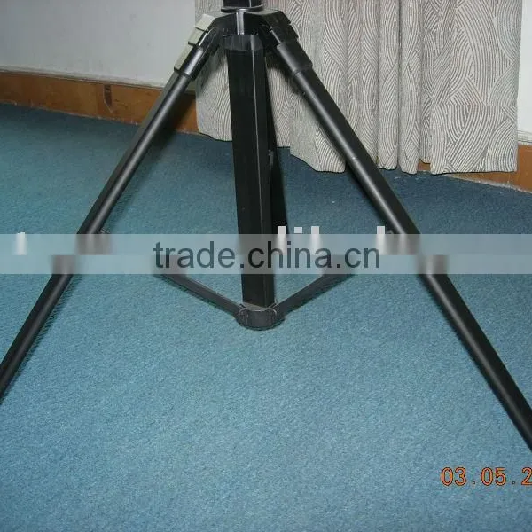 Portable Tripod Projector Screen With Glass Beaded Fabric photo-6