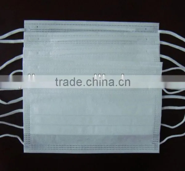 Non-woven 3-ply Face Mask photo-2