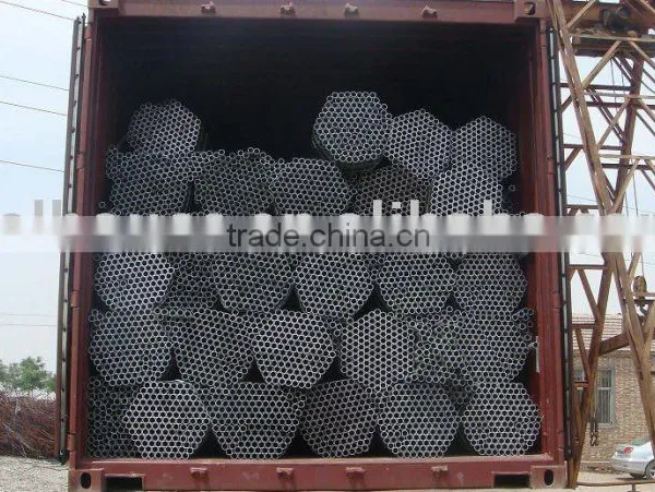 Galvanized Iron Pipe