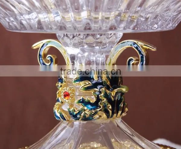 High Quality Crystal Fruit Bowl photo-4