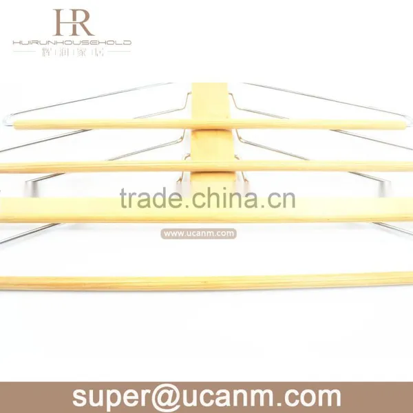 HRW-T-01 2016 Functional Natural Shirt Hanger photo-3