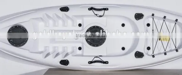 New Single Sit on Top Fhishing Kayak photo-4